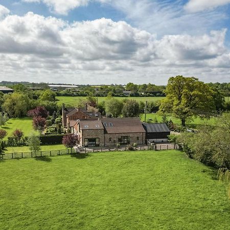 Tockwith Lodge Barn يورك المظهر الخارجي الصورة