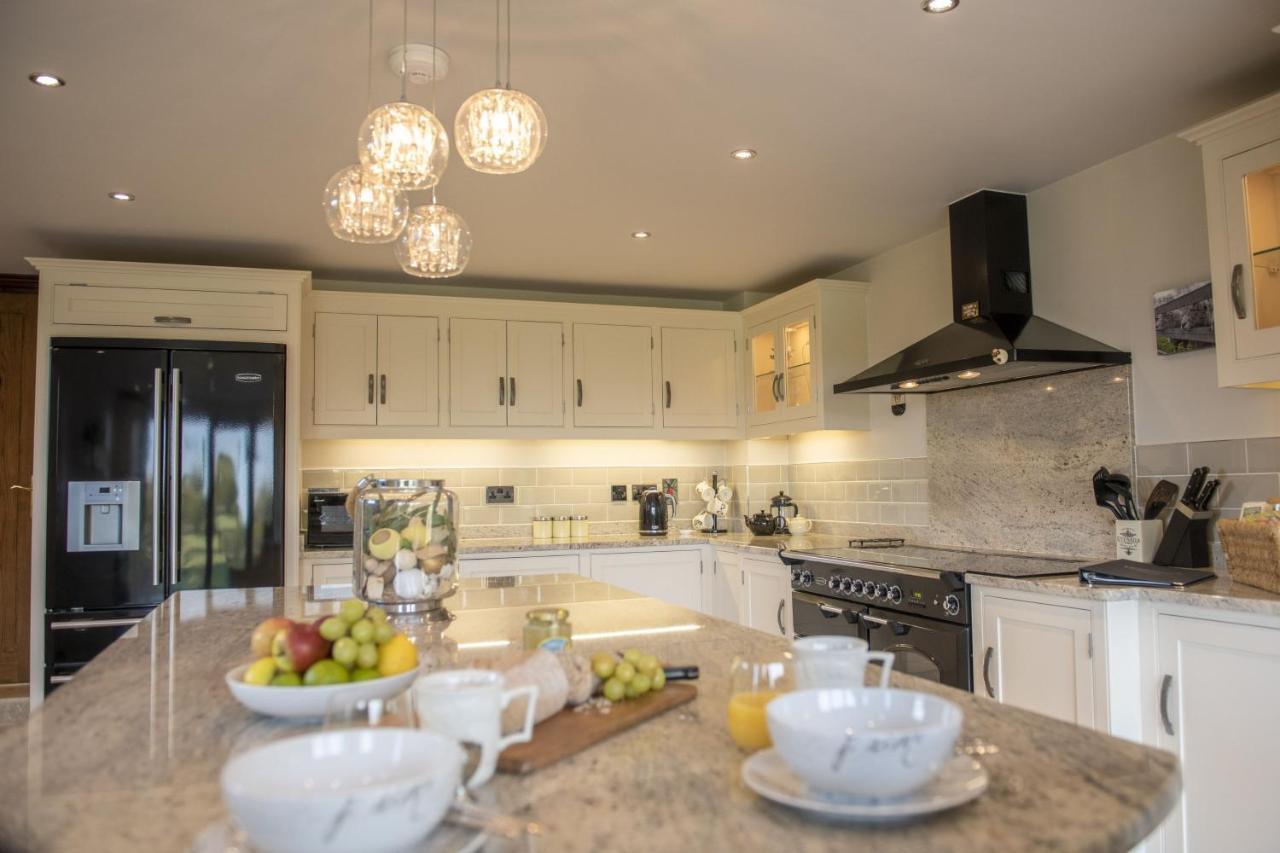Tockwith Lodge Barn يورك المظهر الخارجي الصورة