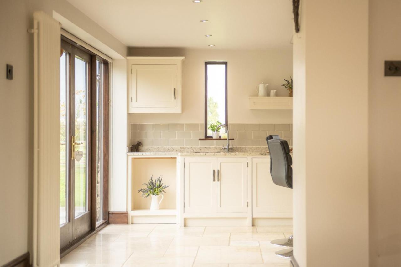Tockwith Lodge Barn يورك المظهر الخارجي الصورة