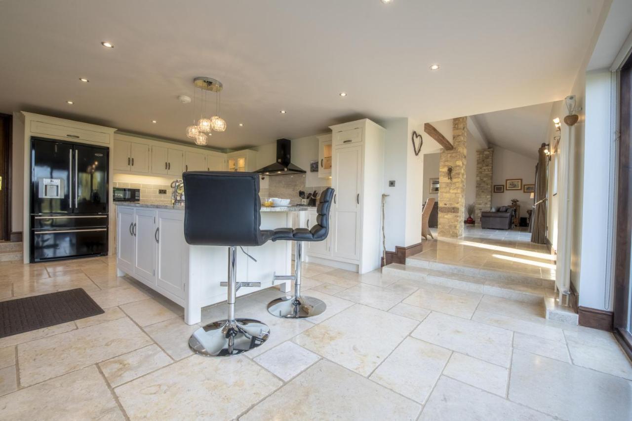Tockwith Lodge Barn يورك المظهر الخارجي الصورة