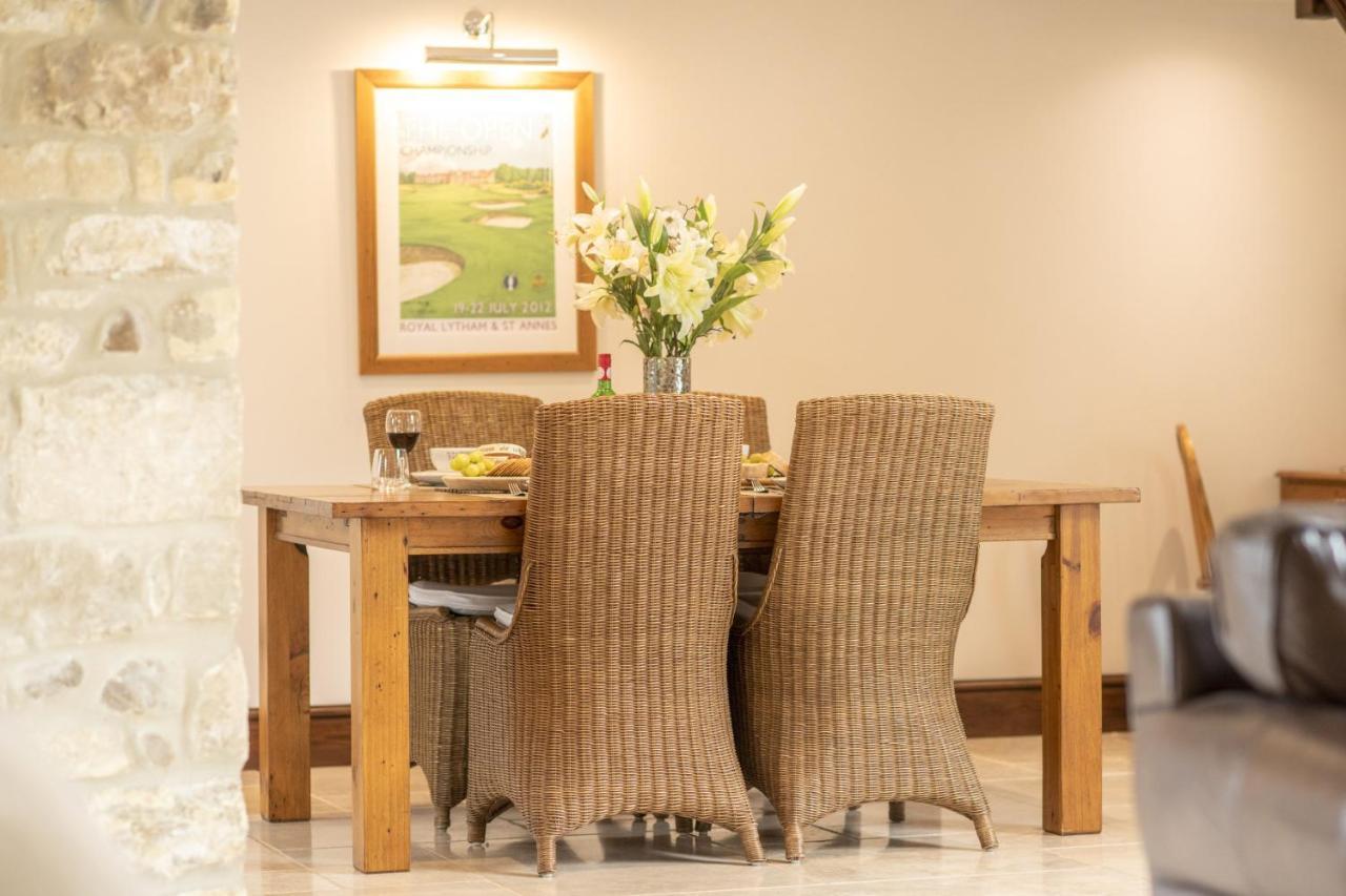Tockwith Lodge Barn يورك المظهر الخارجي الصورة