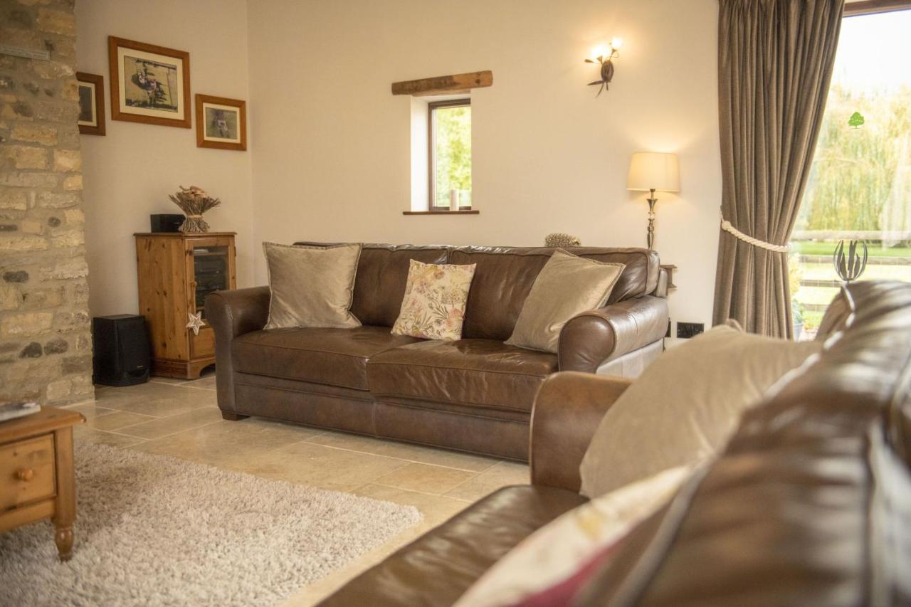 Tockwith Lodge Barn يورك المظهر الخارجي الصورة