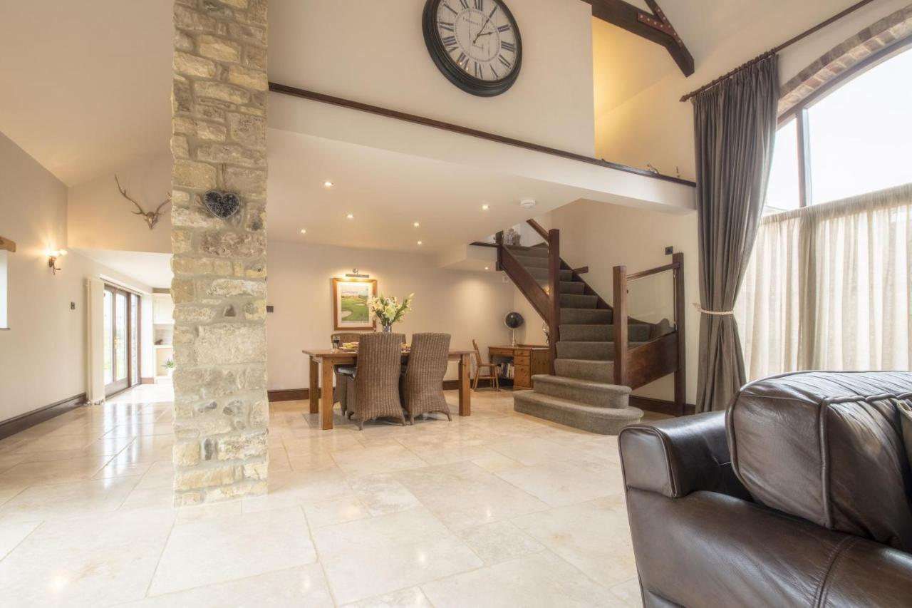 Tockwith Lodge Barn يورك المظهر الخارجي الصورة