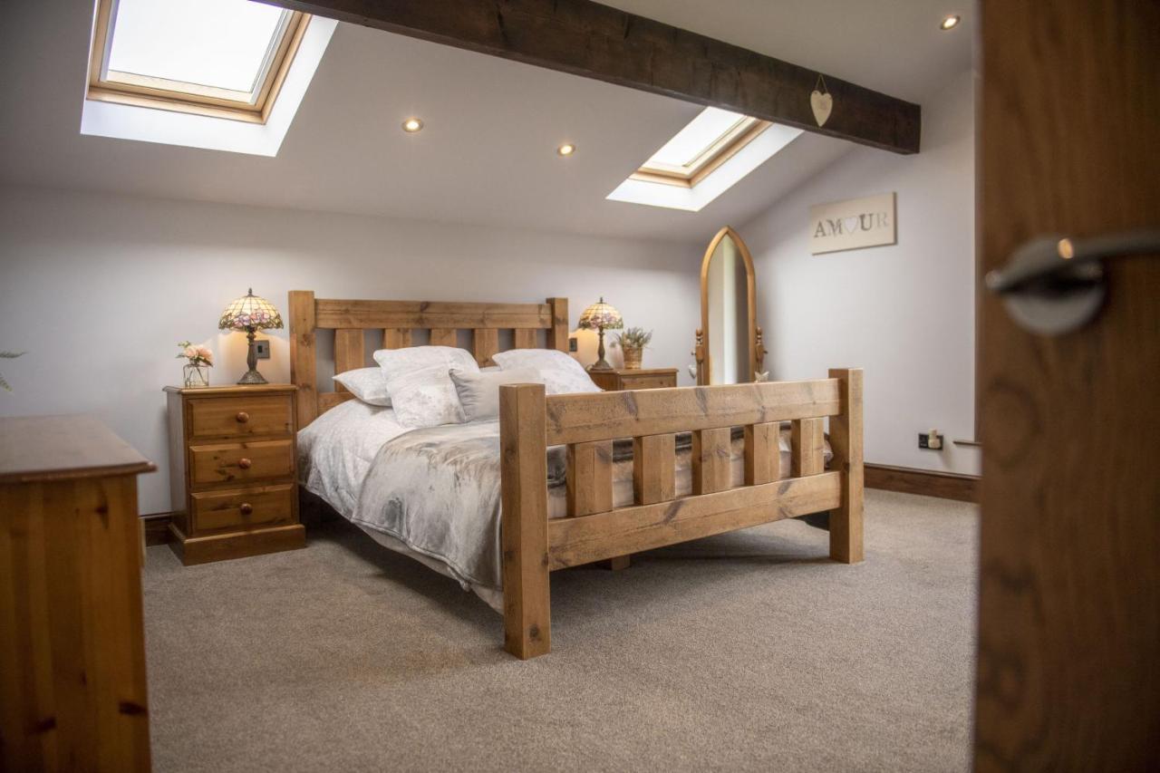 Tockwith Lodge Barn يورك المظهر الخارجي الصورة