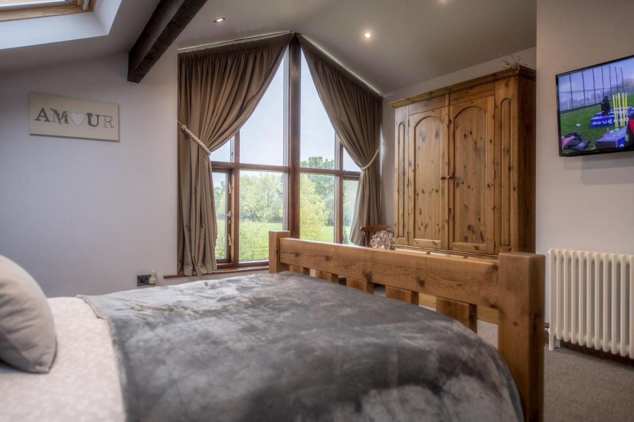 Tockwith Lodge Barn يورك المظهر الخارجي الصورة