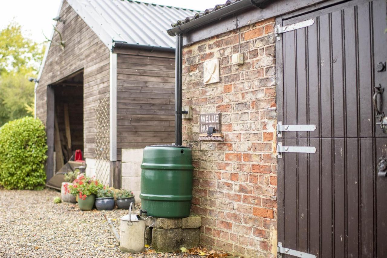 Tockwith Lodge Barn يورك المظهر الخارجي الصورة