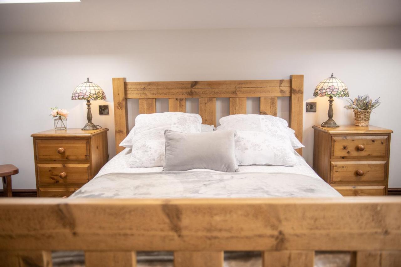 Tockwith Lodge Barn يورك المظهر الخارجي الصورة