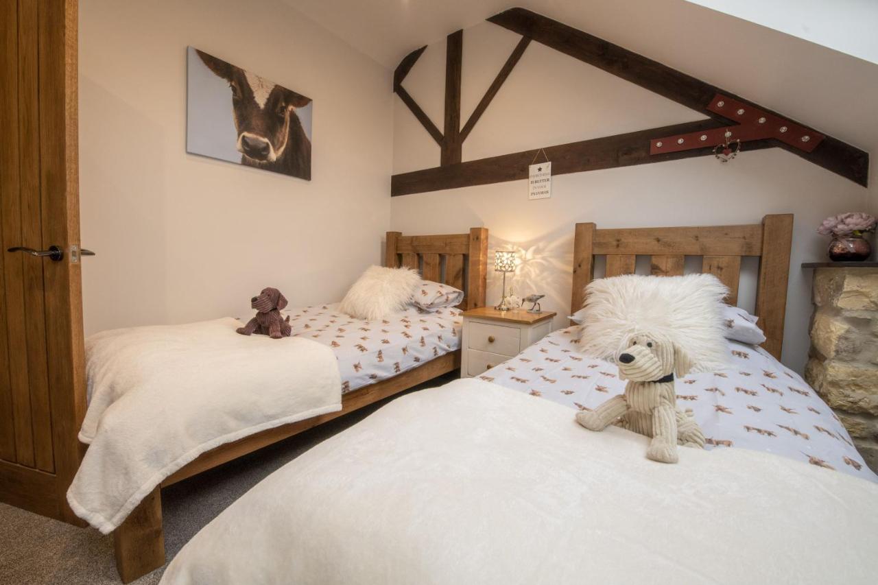 Tockwith Lodge Barn يورك المظهر الخارجي الصورة