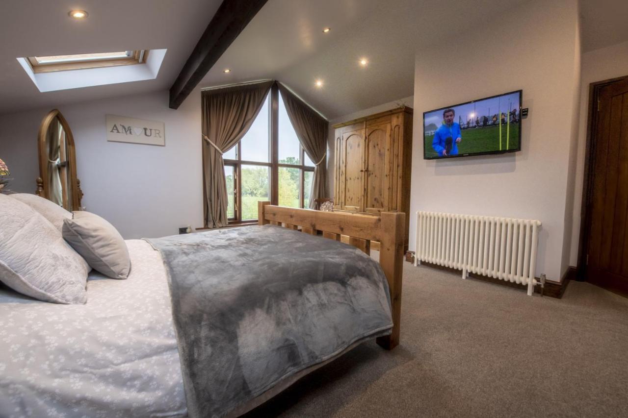 Tockwith Lodge Barn يورك المظهر الخارجي الصورة