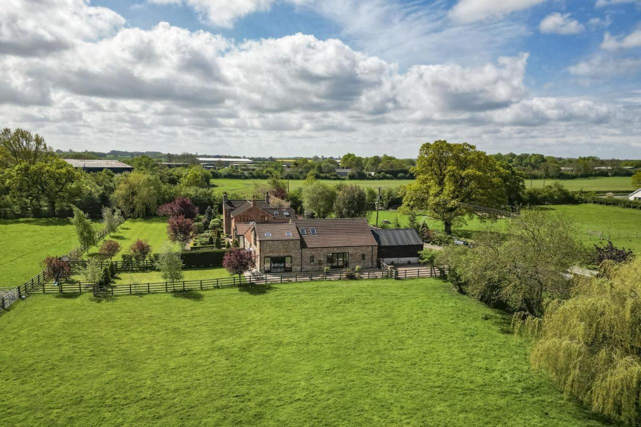 Tockwith Lodge Barn يورك المظهر الخارجي الصورة