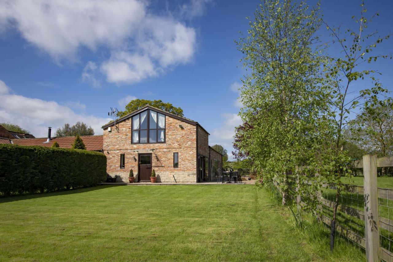 Tockwith Lodge Barn يورك المظهر الخارجي الصورة