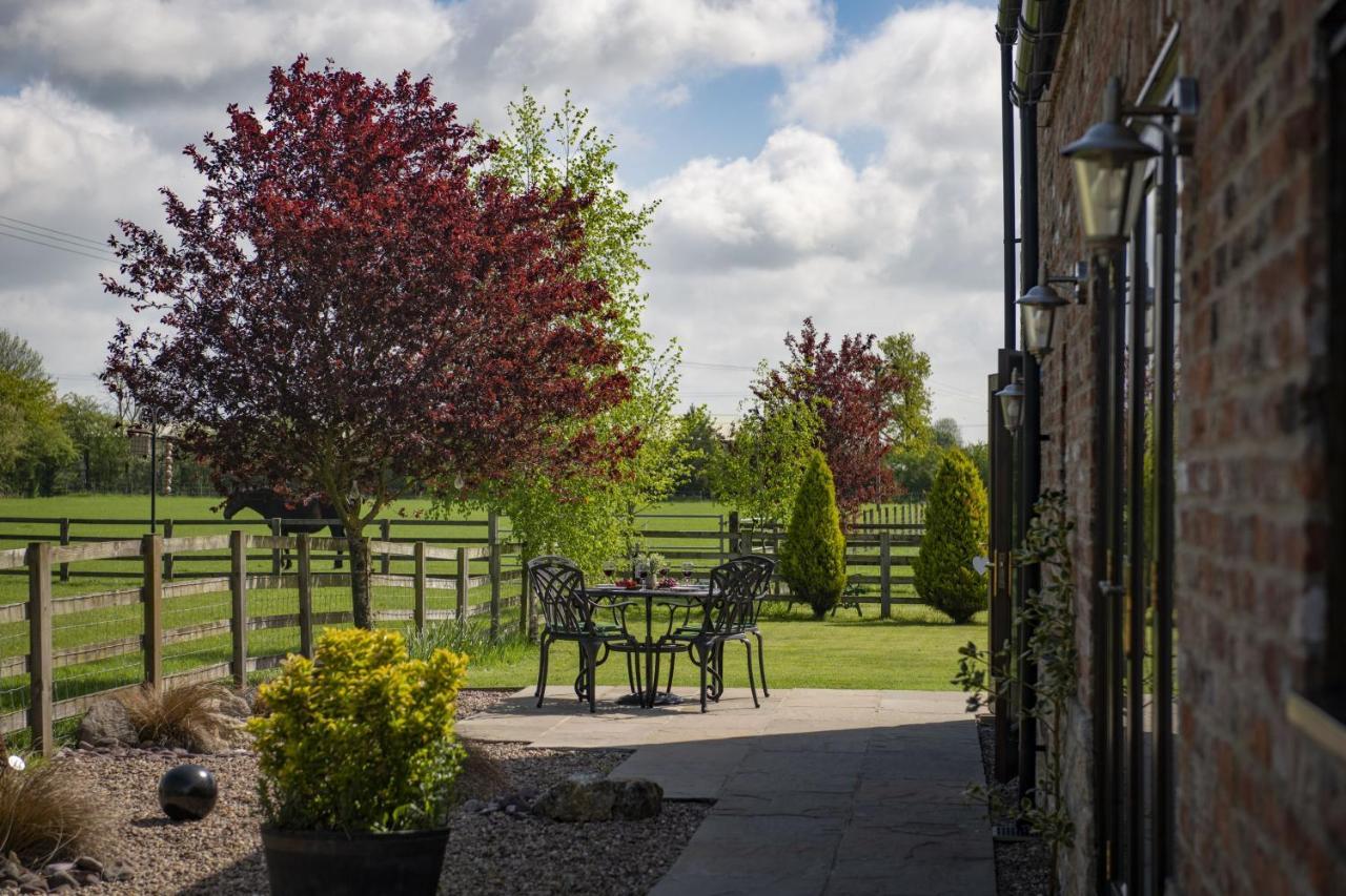 Tockwith Lodge Barn يورك المظهر الخارجي الصورة