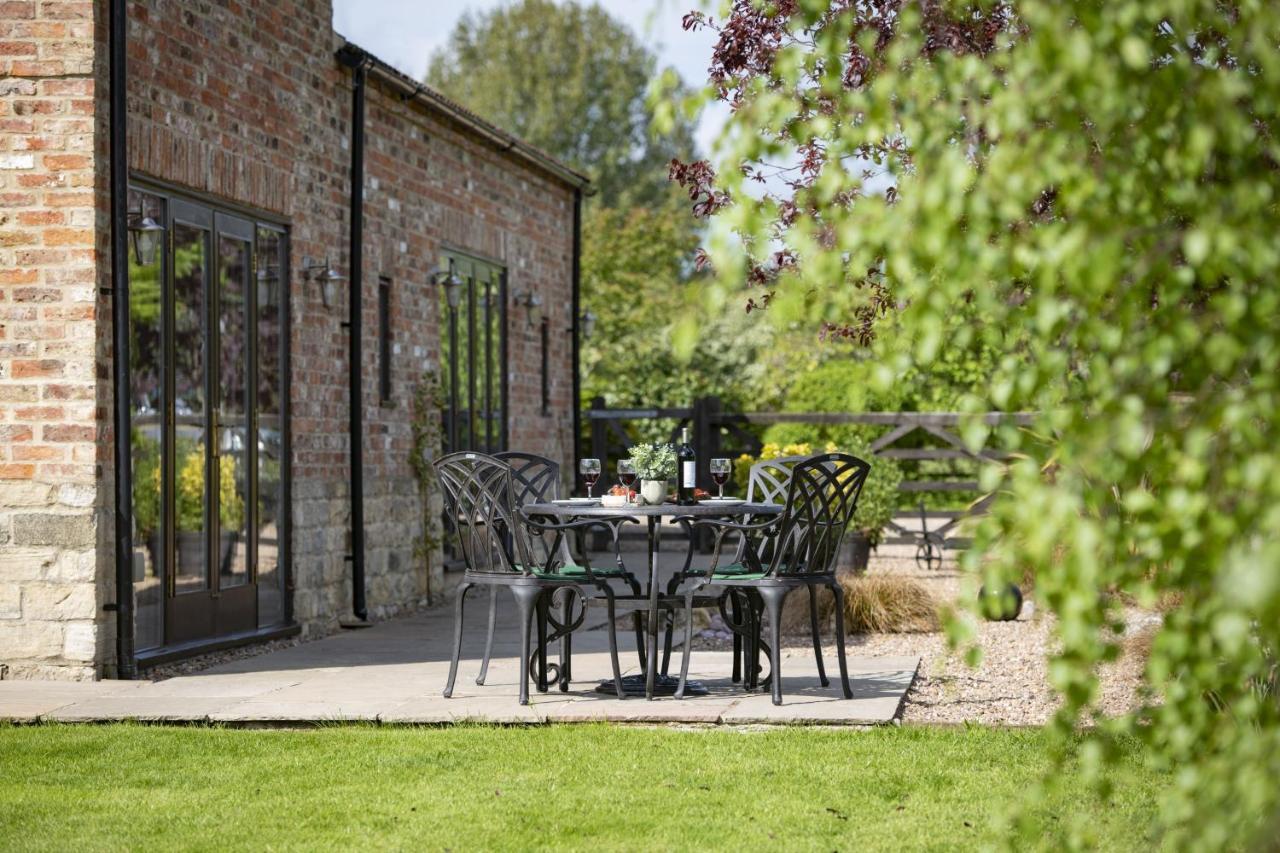 Tockwith Lodge Barn يورك المظهر الخارجي الصورة