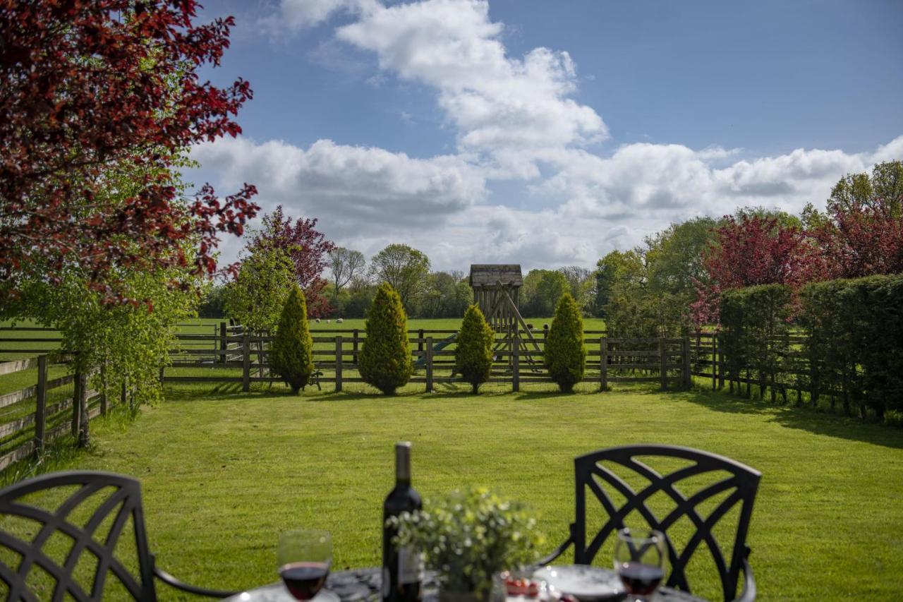 Tockwith Lodge Barn يورك المظهر الخارجي الصورة